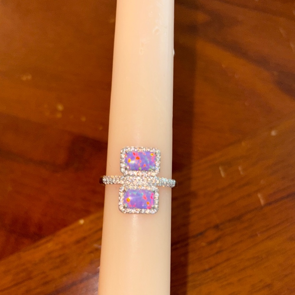 Opal Ring